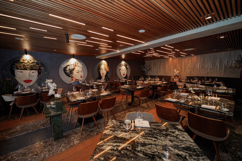 Okazu, Restaurant in Santo Domingo
