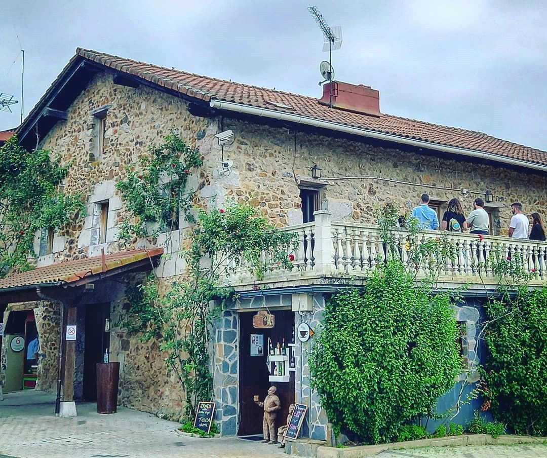 Sidrería Petritegi, Restaurant in Astigarraga