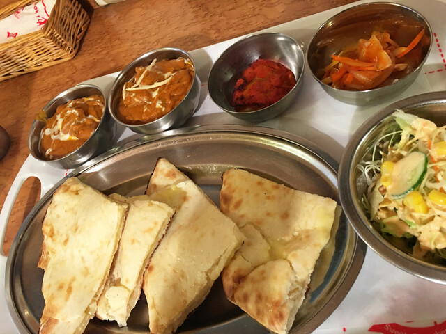 Indian Restaurant Ram, Sapporo, Japan