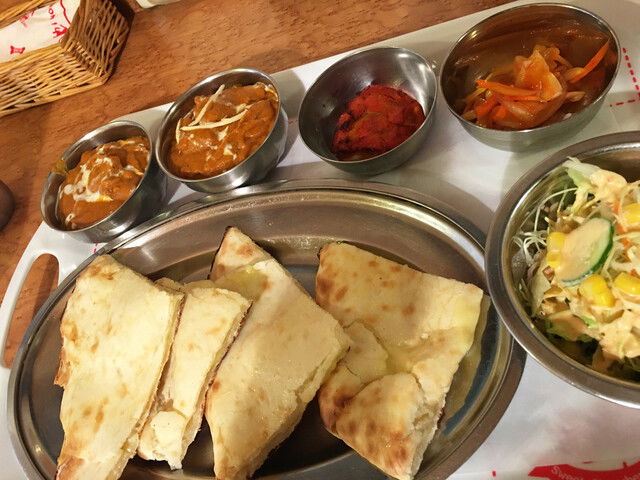 Indian Restaurant Ram, Restaurant in Sapporo