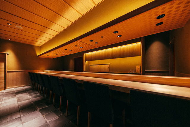 Sushi Yuu, Restaurant in Tokyo
