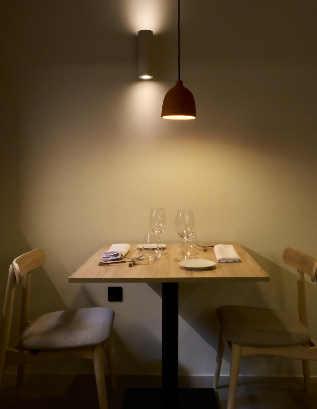 Plëgat, Restaurant in Alicante