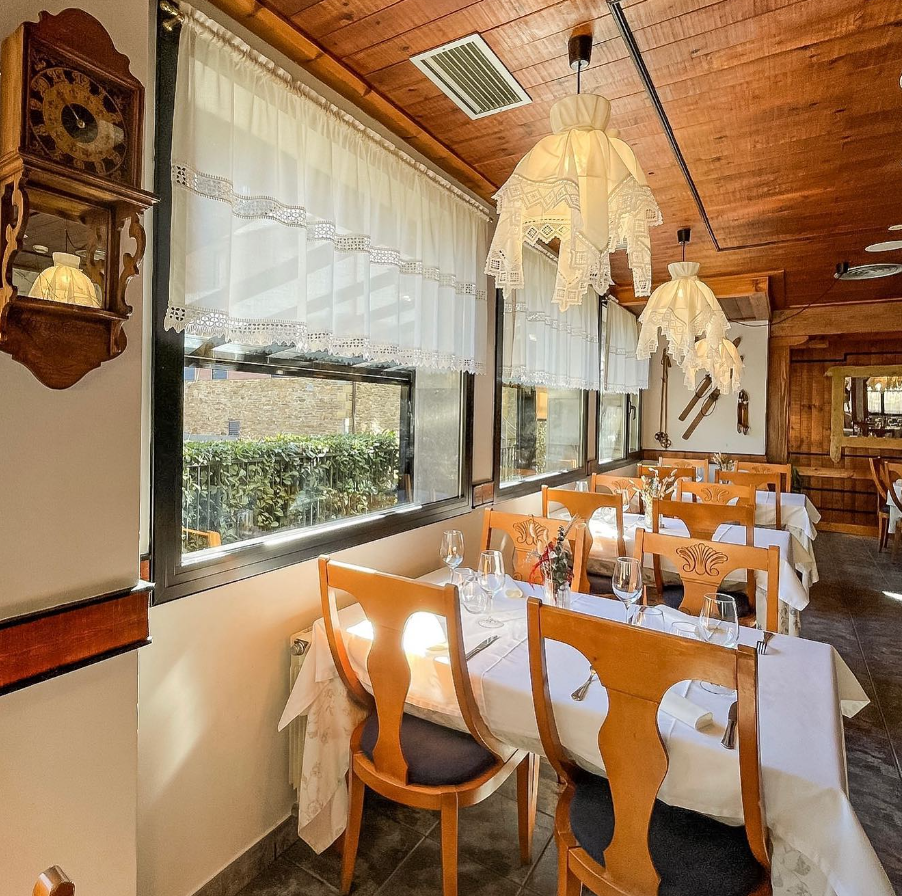 Era Lucana, Restaurant in Vielha