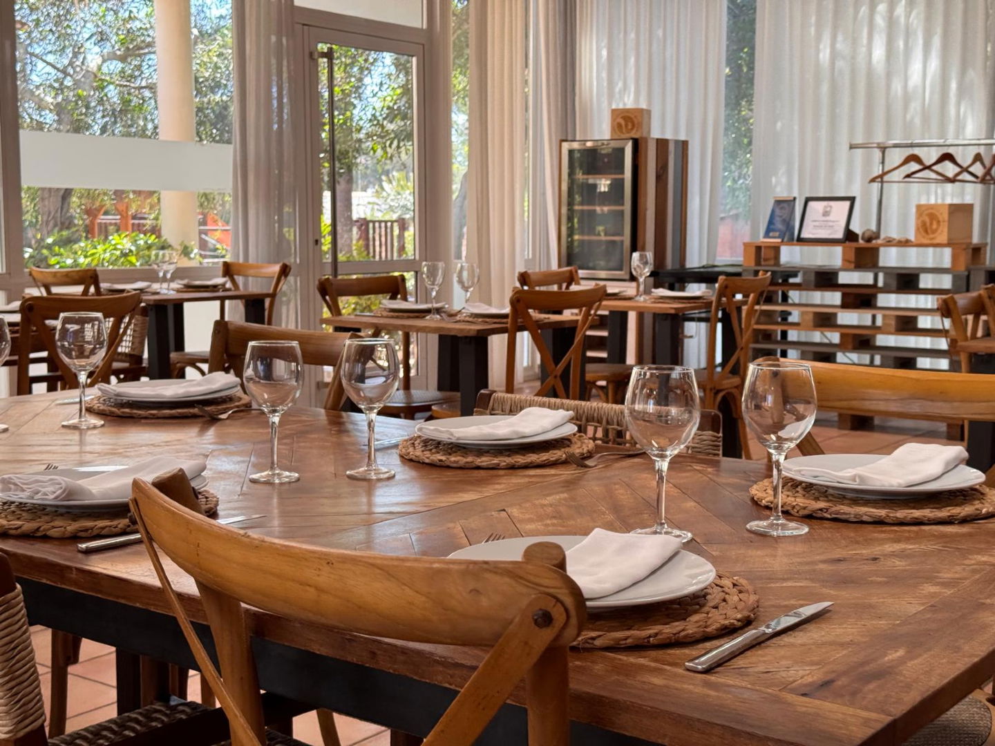 Les Veles, Restaurant in L'Ametlla de Mar