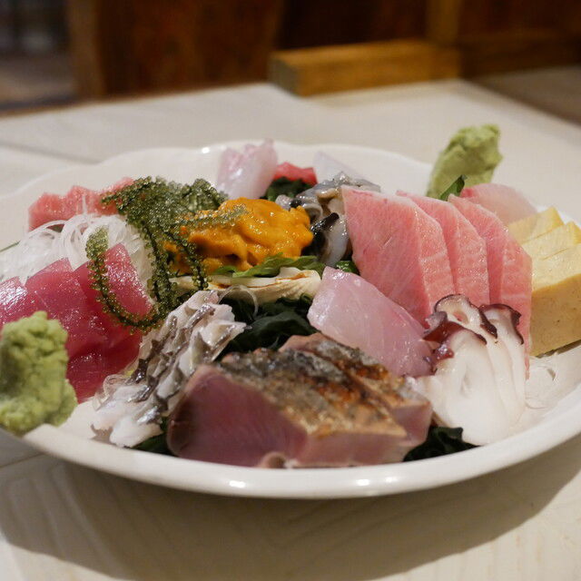 Hitoshi Honten, Restaurant in Ishigaki