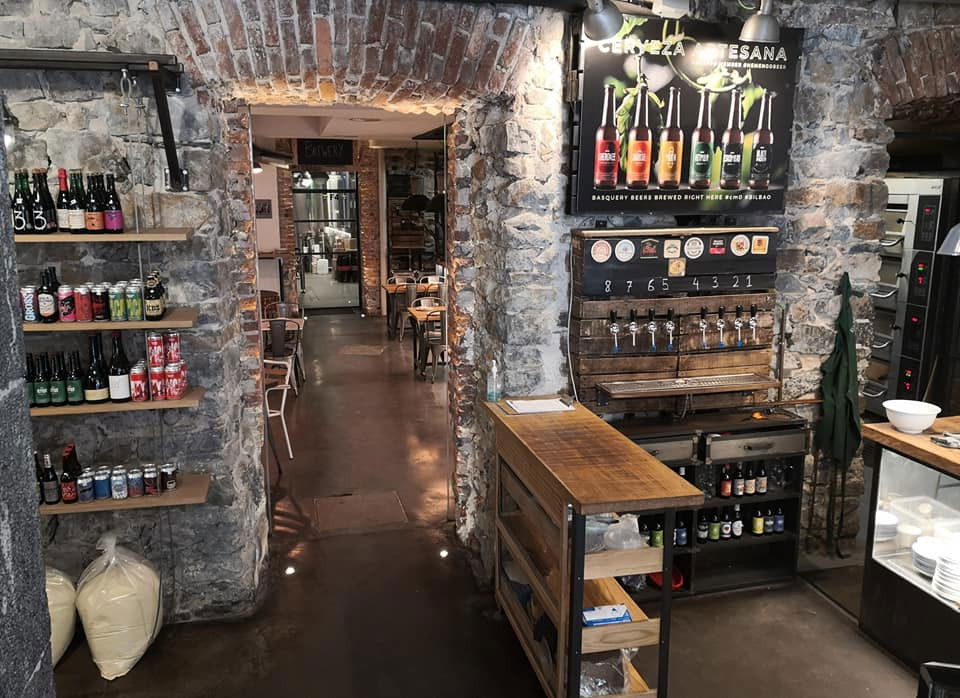 Basquery, Restaurant in Bilbao