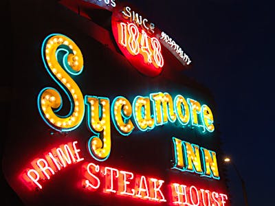 The Sycamore Inn, Rancho Cucamonga, United States