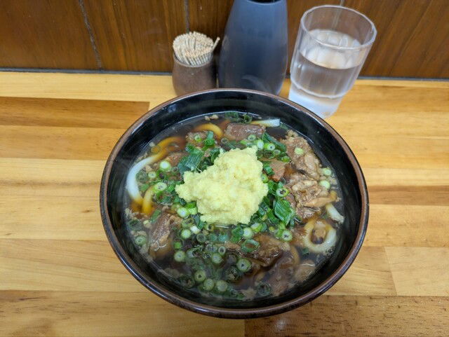 Imanami Udon, Restaurant in Kitakyushu