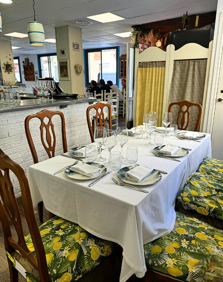 Arrocería A Fuego Lento, Restaurant in València