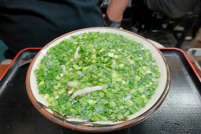 Sanuki Udon Iwai, Tokyo, Japan