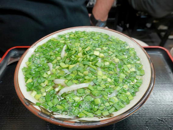Sanuki Udon Iwai, Tokyo, Japan
