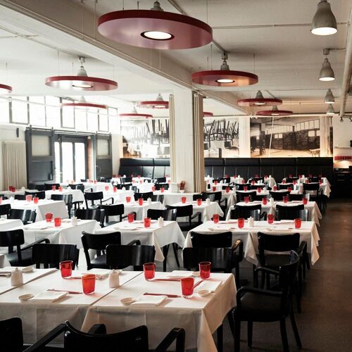 HENSSLER, Restaurant in Hamburg