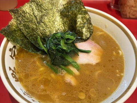 Ramen Hamano Ya, Ichihara, Japan