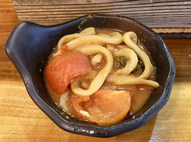 Sanshu Teuchi Udon Garyu, Restaurant in Nishio