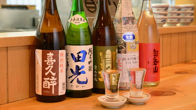Teuchi Udon Kato, Nagoya, Japan