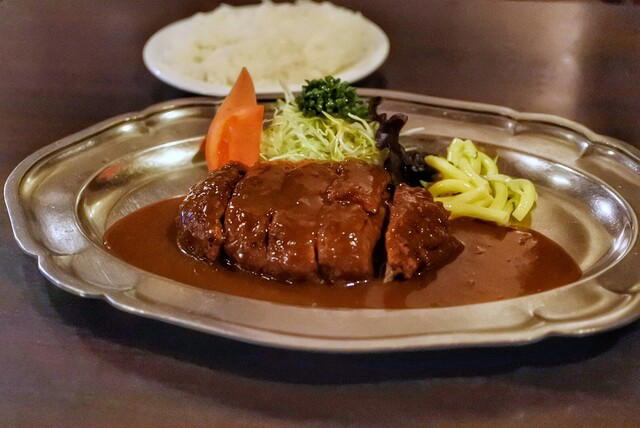 Grill Bon, Osaka, Japan