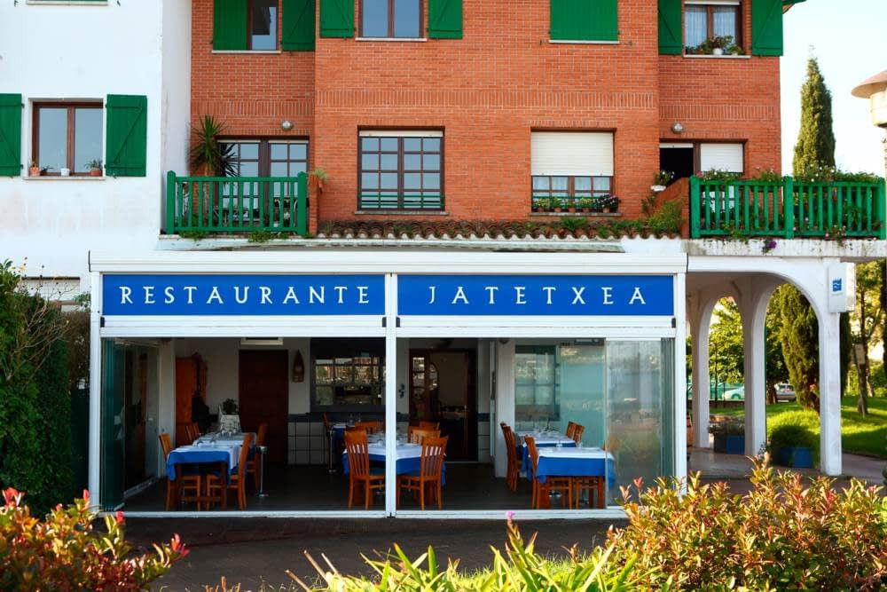Marisqueria Urdin, Restaurant in Hondarribia