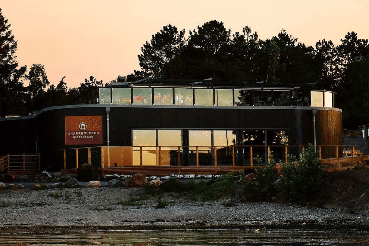 Knarrholmens Restaurang, Restaurant in Gothenburg