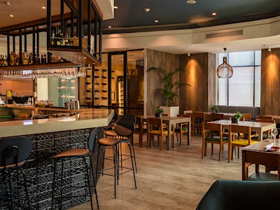 Gastro Wine Bar 500, Restaurant in Santo Domingo