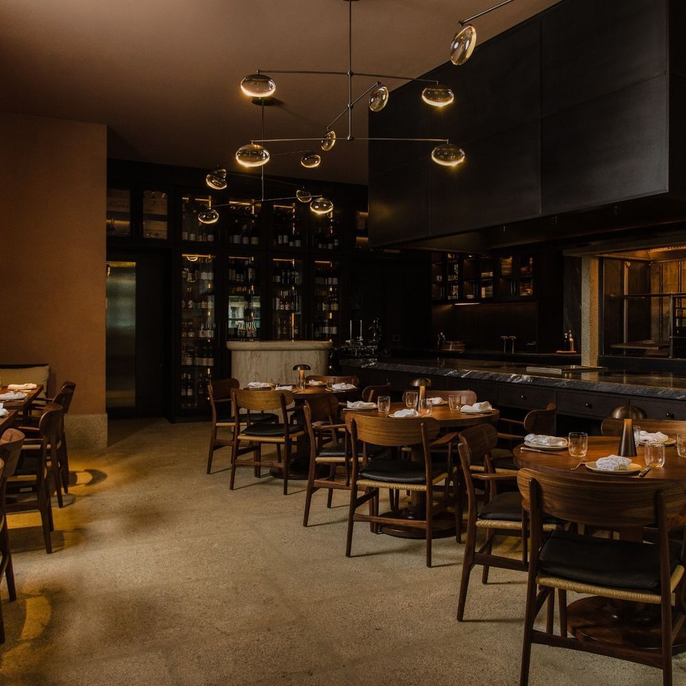 Cozinha das Flores restaurant in Porto