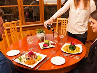 Ravens Restaurant, Mendocino, United States