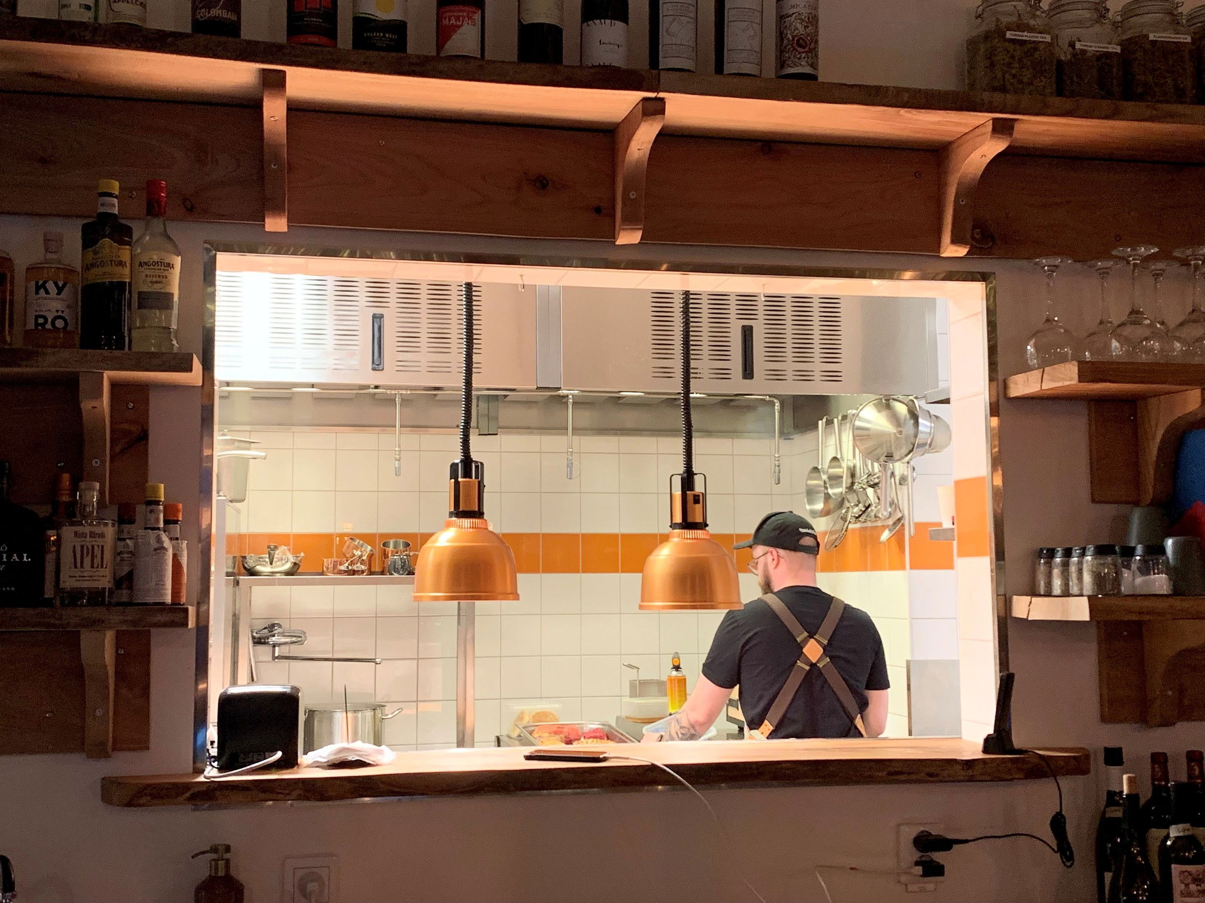 Vesterbrunn, Restaurant in Jonkoping