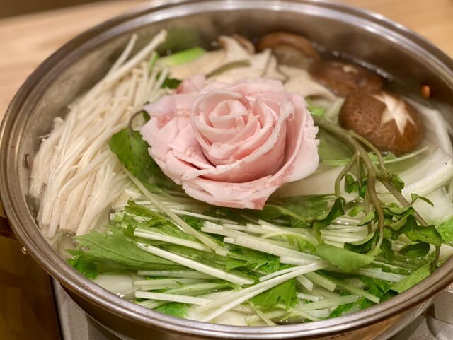 Agu Buta Shabushabu Senmon Ten Toriou Bettei