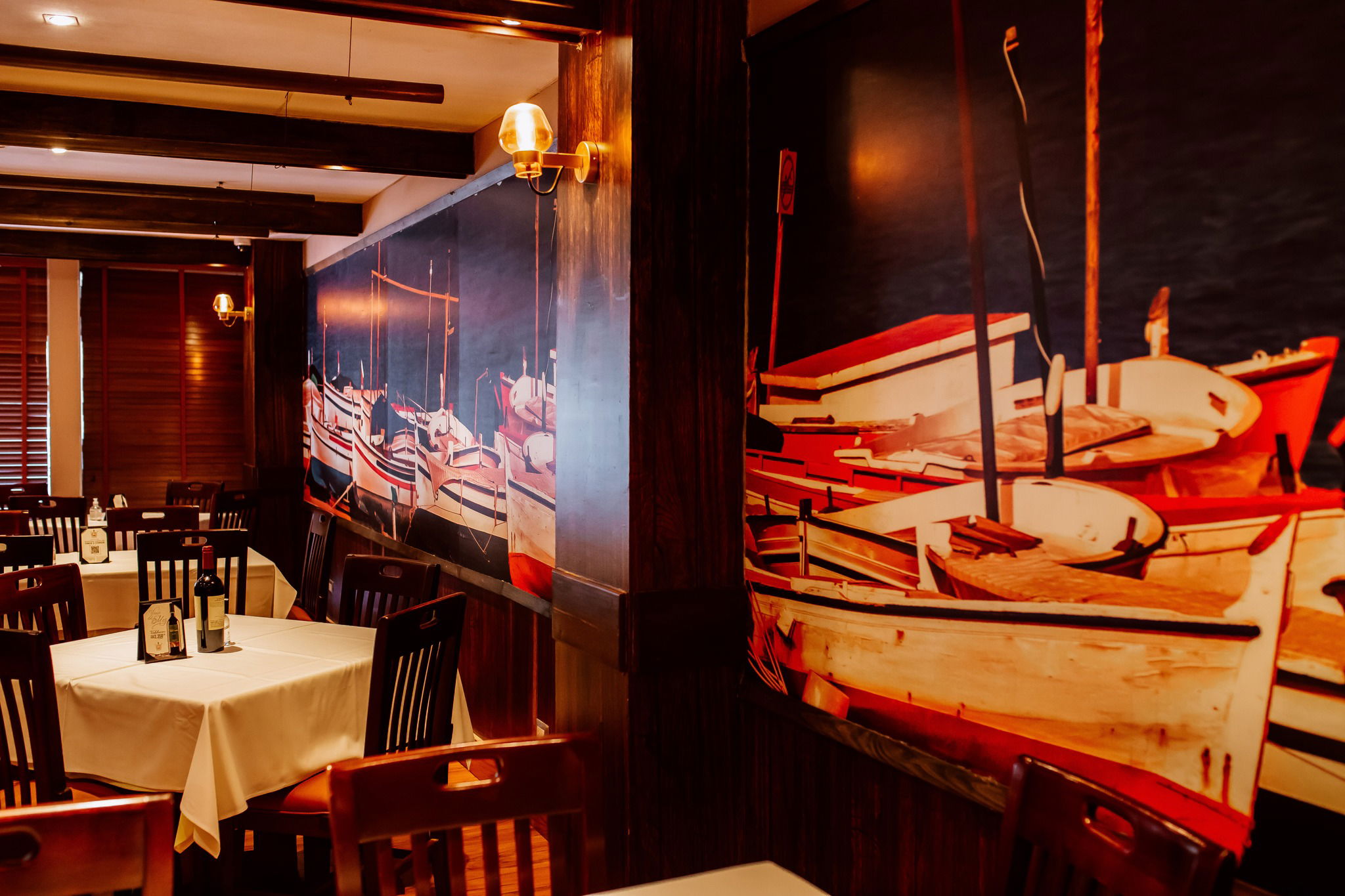 Boga Boga, Restaurant in Santo Domingo