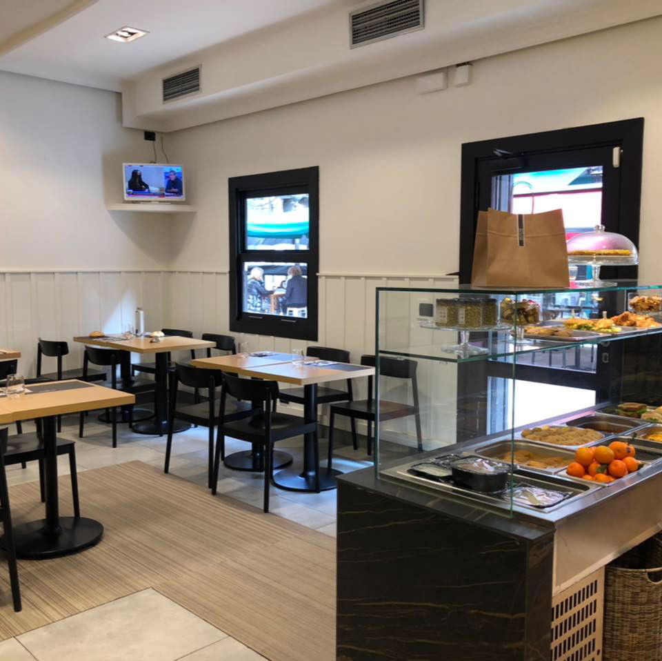 San Gotardo, Restaurant in Bilbao