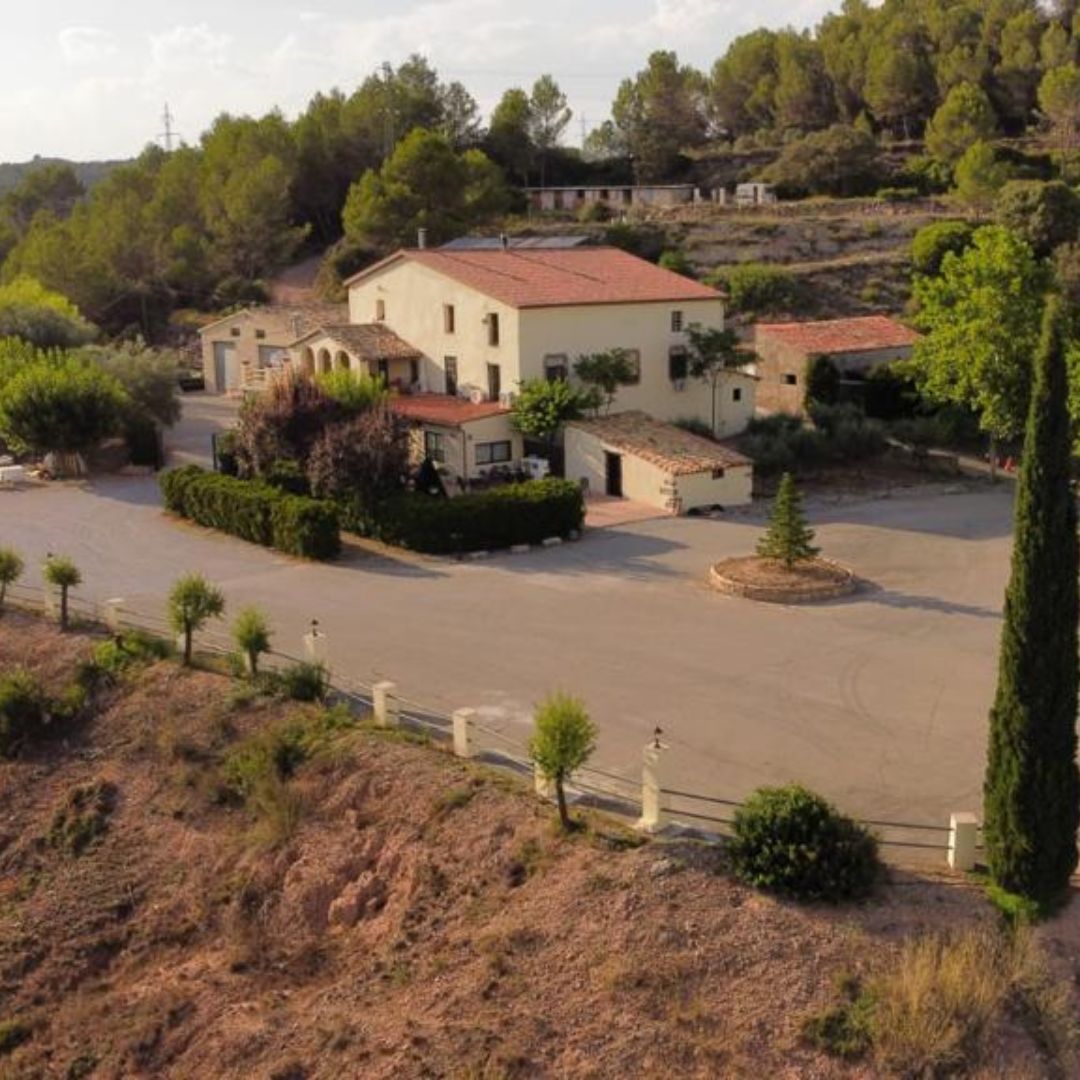 La Masia Germans Parareda, Sallent, Spain