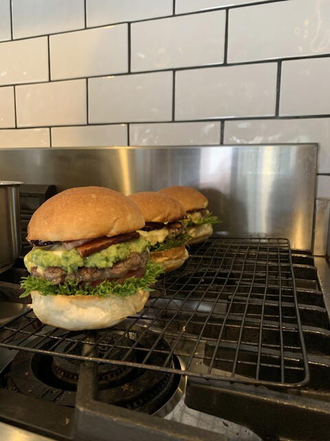 Viva la Burger, Tokyo, Japan