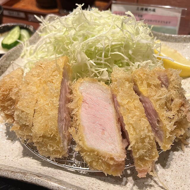 Tonkatsu Wakaba, Fukuoka, Japan