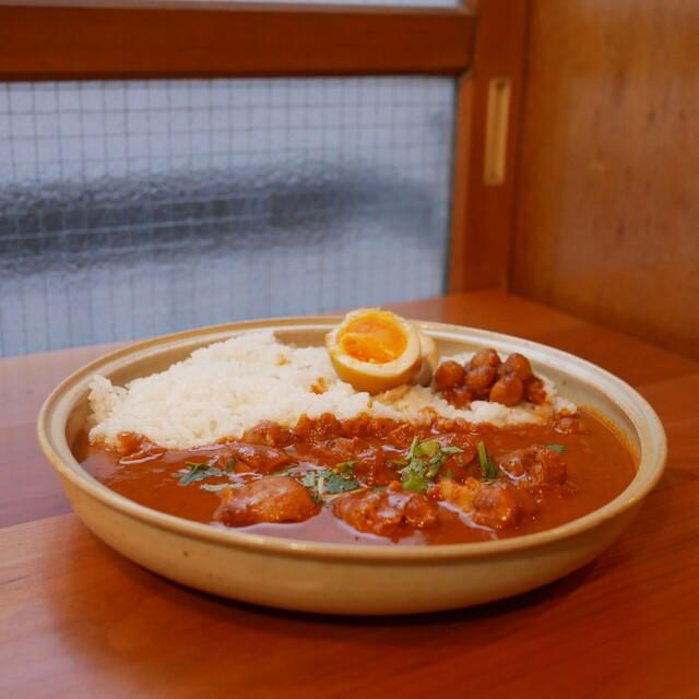 Curry Shop Fennel, Tokyo, Japan