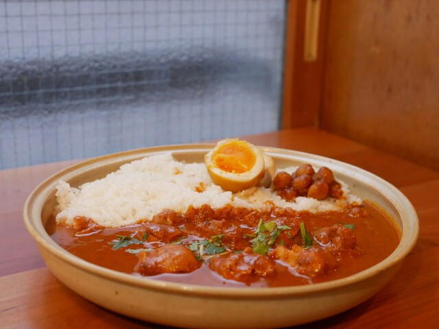 Curry Shop Fennel, Tokyo, Japan