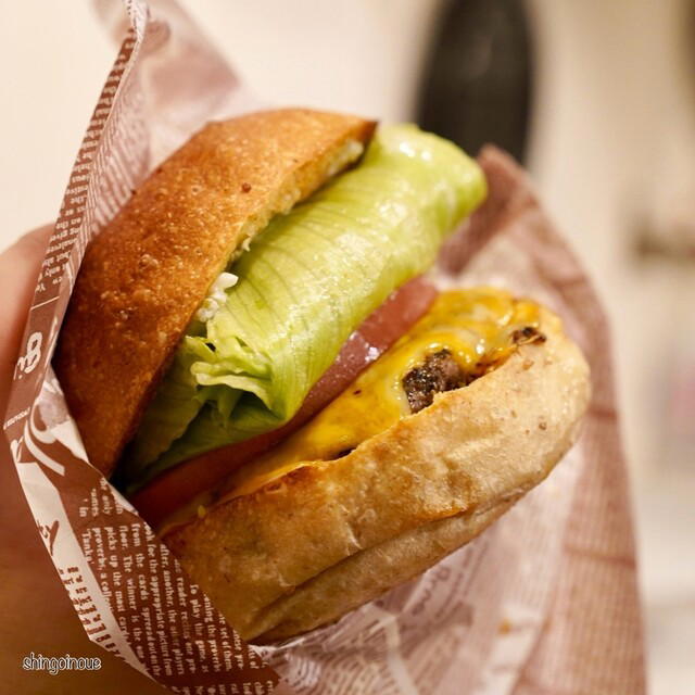 Jack37Burger, Tokyo, Japan