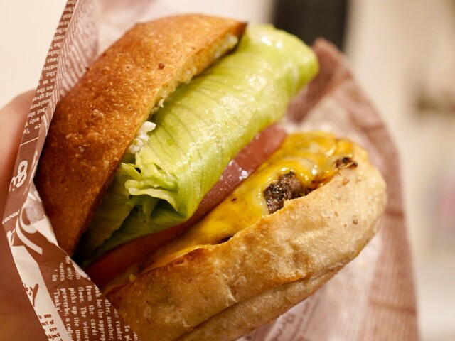 Jack37Burger, Tokyo, Japan