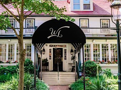 Washington Inn, Restaurant in Cape May