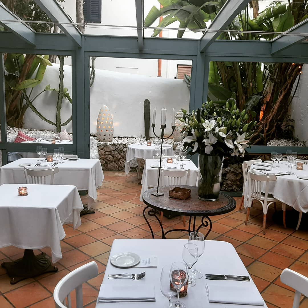 Alfresco Restaurante, Restaurant in Sitges
