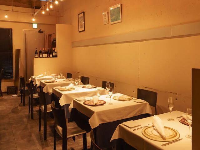 Piatti Castellina, Tokyo, Japan