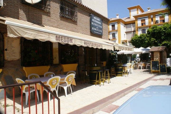 Restaurante Rincón de Emilio, Restaurant in Rincon De La Victoria