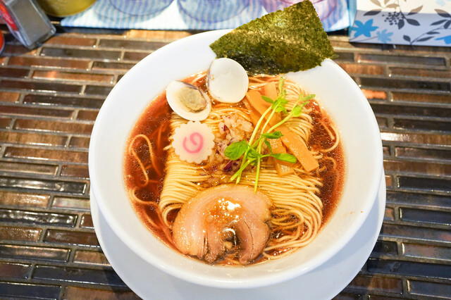 noodles kitchen GUNNERS, Kawasaki, Japan