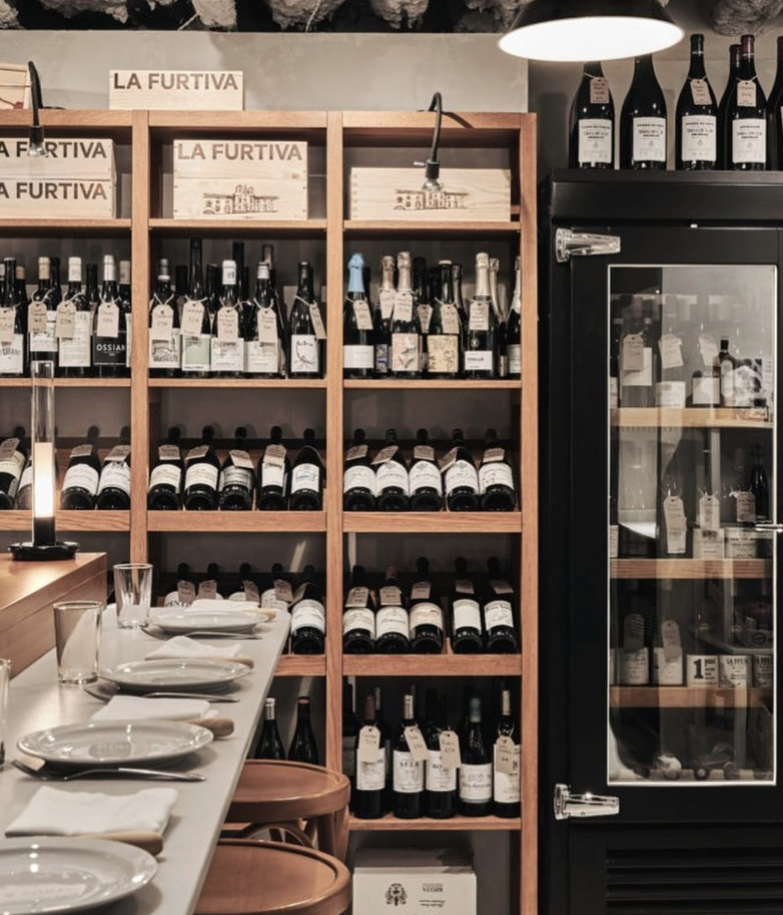 Colmado Wilmot, Restaurant in Barcelona