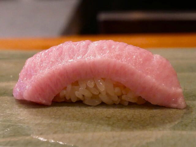 Sushi Tesaku, Nagoya, Japan