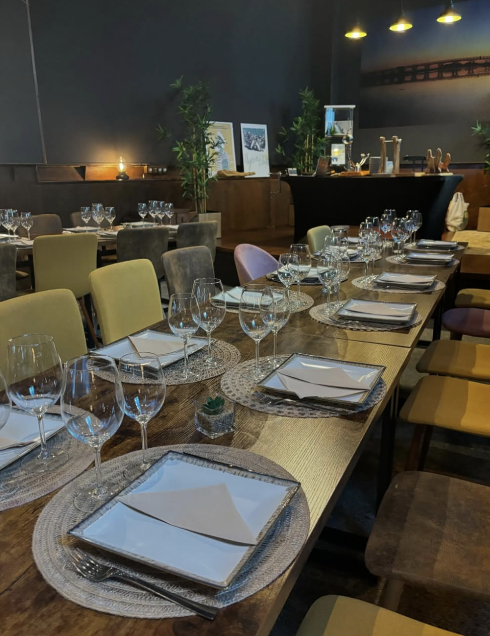 Juan Hormigo restaurant in Aracena
