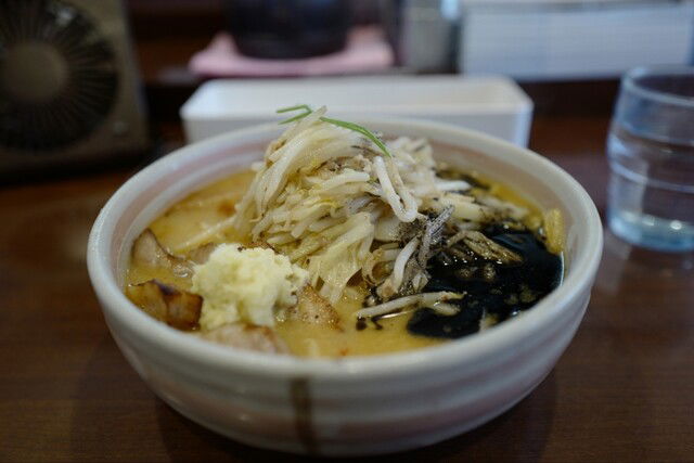 Menya Ozawa, Restaurant in Sapporo