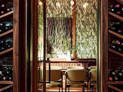 The Peacock Mediterranean Grill, Restaurant in Austin