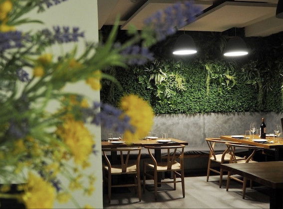 Can MarLau, Restaurant in Barcelona