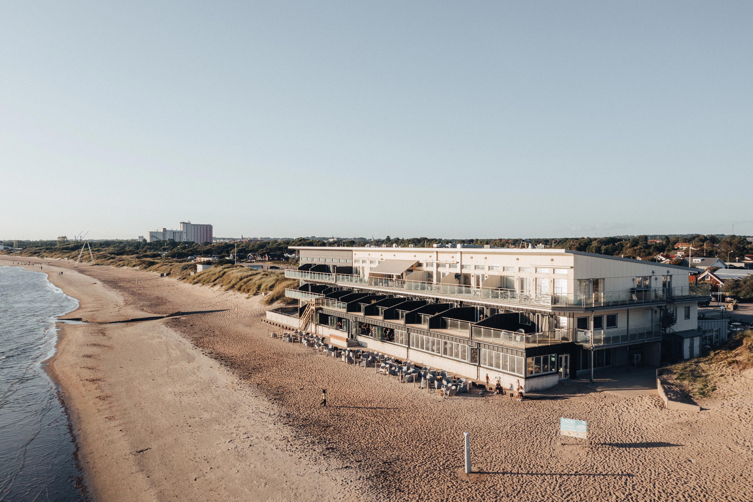 Ocean Hotel, Falkenberg, Sweden