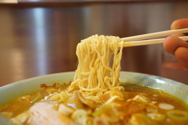Ramen & Curry Senmonten Taigen, Yokohama, Japan