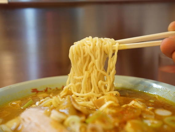 Ramen & Curry Senmonten Taigen, Yokohama, Japan